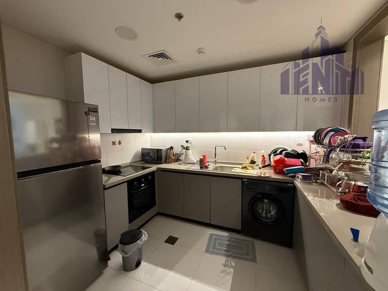 SPACIOUS AND FULLY FURNISHED APARTMENT FOR RENT