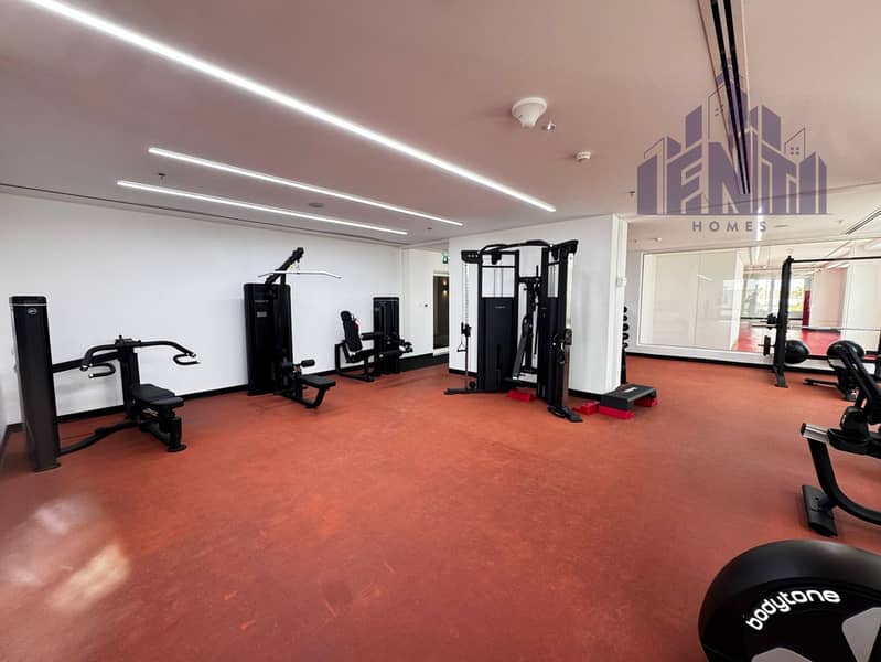 SPACIOUS AND FULLY FURNISHED APARTMENT FOR RENT - Image 9