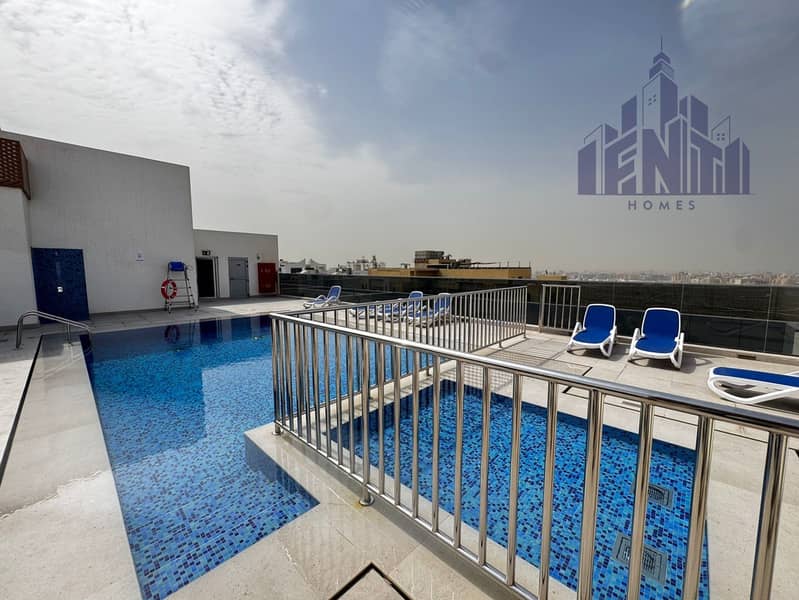 SPACIOUS AND FULLY FURNISHED APARTMENT FOR RENT - Image 14