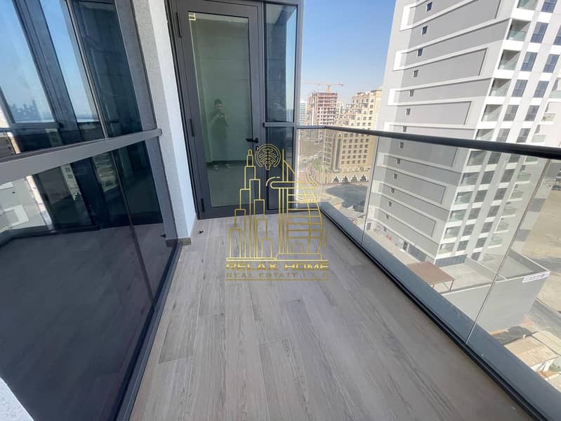 Brand New 1BHK | Free 1 Month | Big Balcony | Ready to Book - Image 10