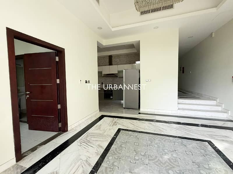 Vacant and Ready to Move In | Backing Park