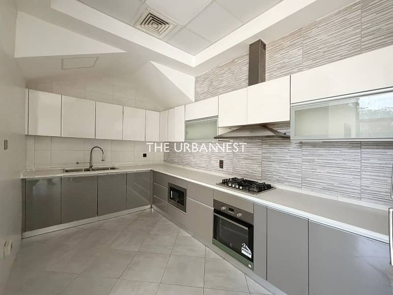 Vacant and Ready to Move In | Backing Park