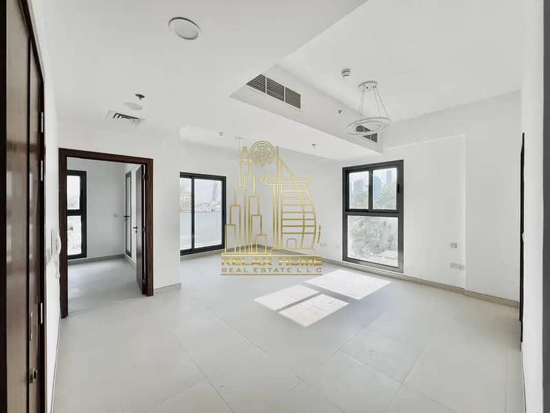 For Company Staff | 1BHK with Maid’s Room + Laundry + Store Room