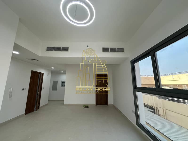 For Company Staff | 1BHK with Maid’s Room + Laundry + Store Room