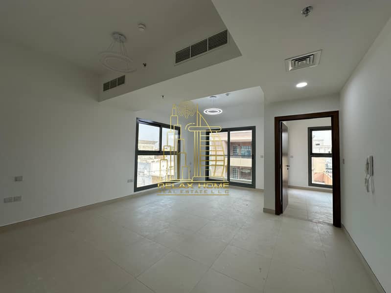 For Company Staff | 1BHK with Maid’s Room + Laundry + Store Room