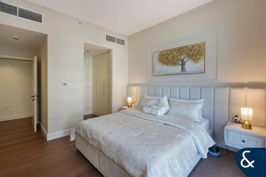 Furnished | Fully Upgraded | Vacant