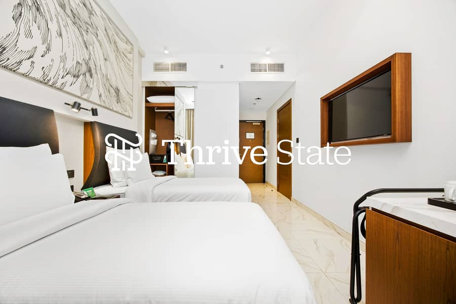 Exclusive | Studio Hotel Room with High ROI - Image 6