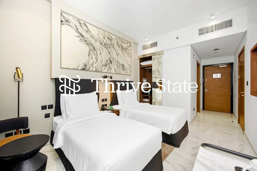 Exclusive | Studio Hotel Room with High ROI - Image 7