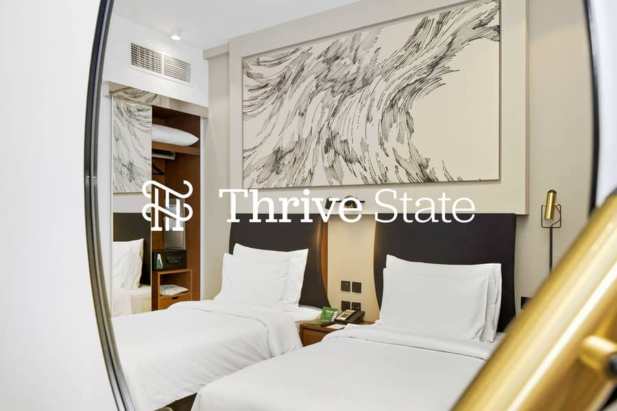 Exclusive | Studio Hotel Room with High ROI - Image 8