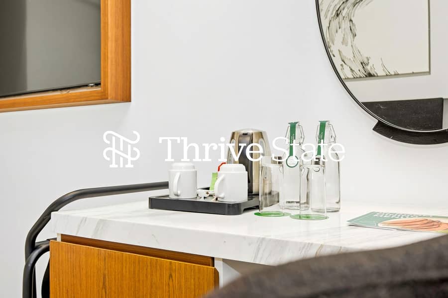 Exclusive | Studio Hotel Room with High ROI - Image 9