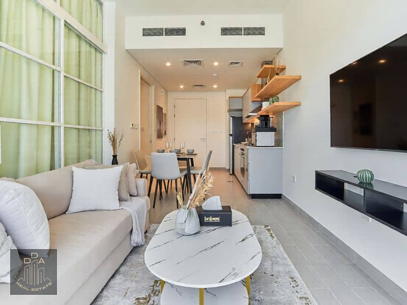 FULLY FURNISHED | READY | PARKING SPACE