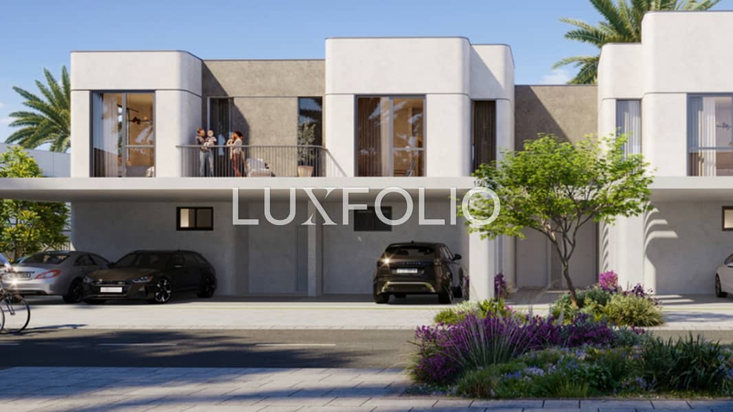 Single Row | Good Location | Corner Unit