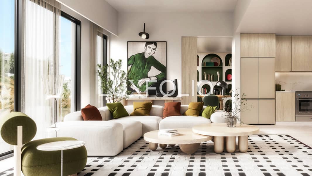 Single Row | Good Location | Corner Unit