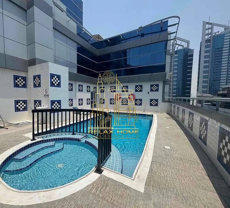 Lavish 1BHK | Big Balcony | Prime Location | Nice Community