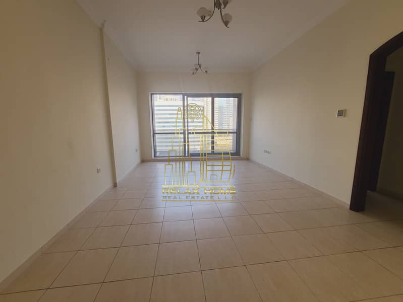 Lavish 1BHK | Big Balcony | Prime Location | Nice Community