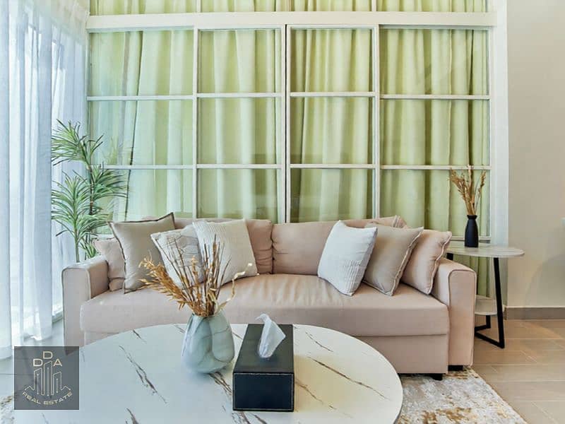 FULLY FURNISHED | READY | PARKING SPACE