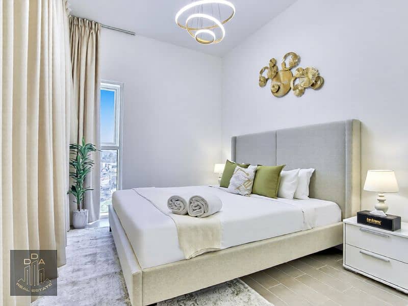 FULLY FURNISHED | READY | PARKING SPACE