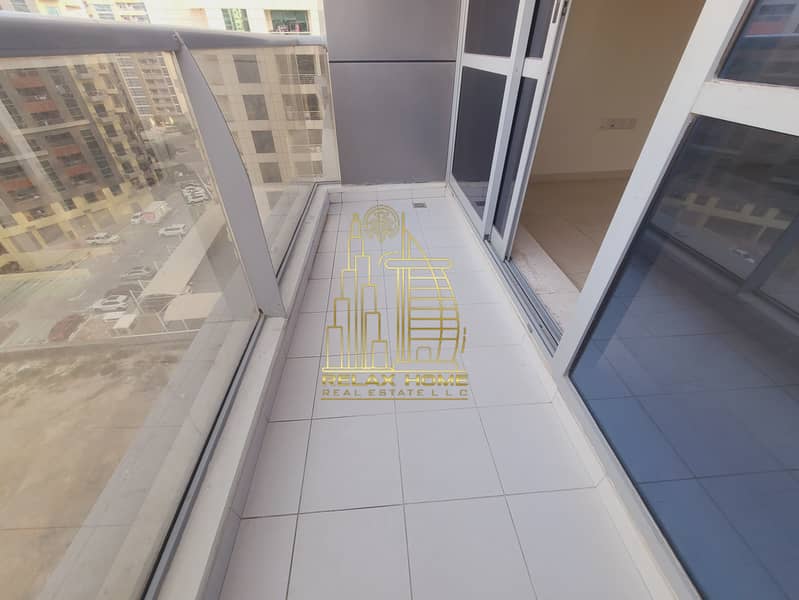 Lavish 1BHK | Big Balcony | Prime Location | Nice Community