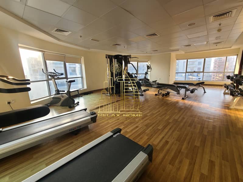 Lavish 1BHK | Big Balcony | Prime Location | Nice Community - Image 14