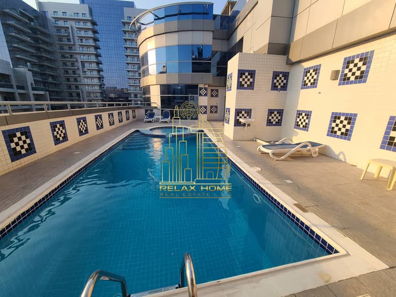 Lavish 1BHK | Big Balcony | Prime Location | Nice Community - Image 15