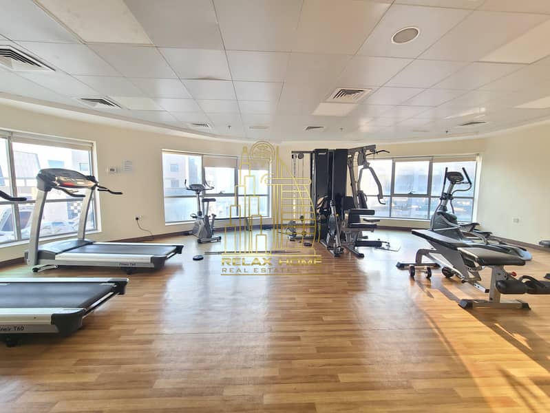 Lavish 1BHK | Big Balcony | Prime Location | Nice Community - Image 16