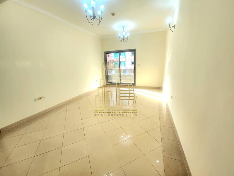 Lavish 1BHK | Big Balcony | Near Metro | Great Location | Family Only