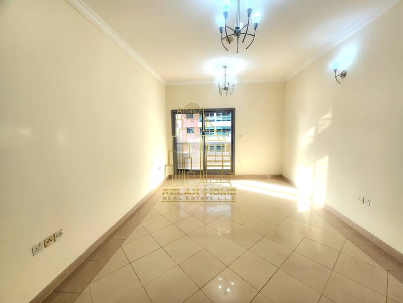 Lavish 1BHK | Big Balcony | Near Metro | Great Location | Family Only