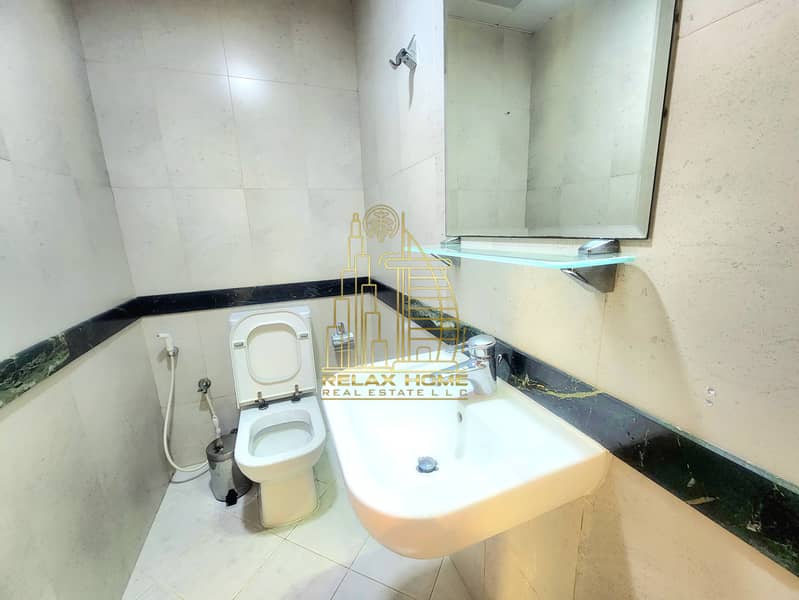 Lavish 1BHK | Big Balcony | Near Metro | Great Location | Family Only - Image 12