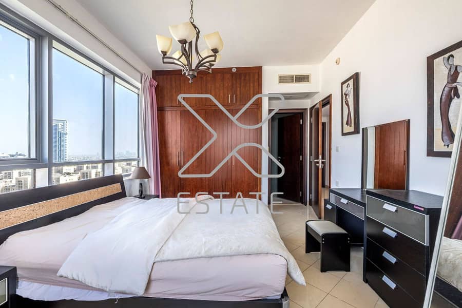 Luxury Furnished 2BR Apt | The Views in The Greens