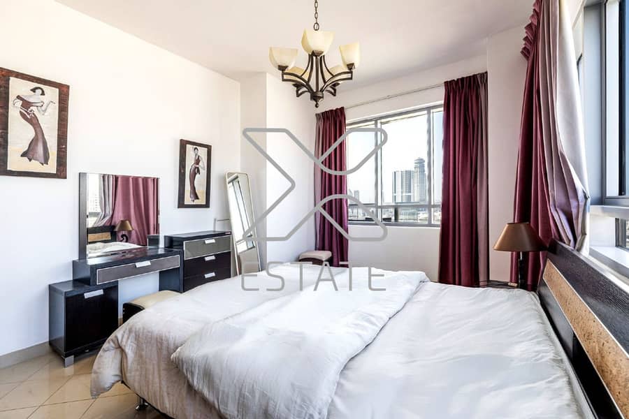 Luxury Furnished 2BR Apt | The Views in The Greens