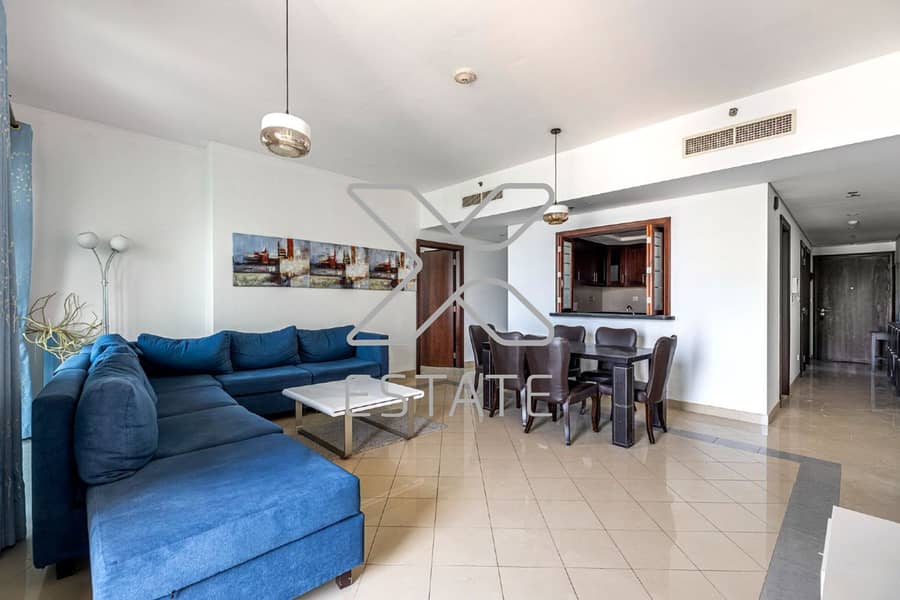 Luxury Furnished 2BR Apt | The Views in The Greens - Image 11