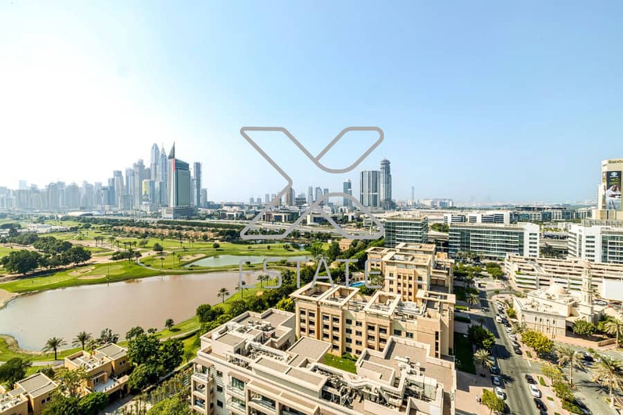 Luxury Furnished 2BR Apt | The Views in The Greens - Image 15