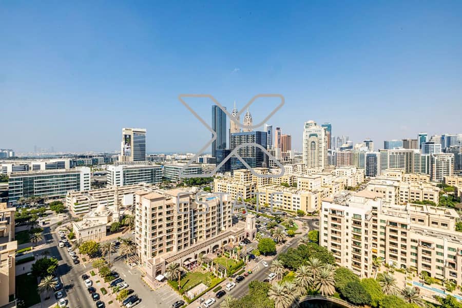 Luxury Furnished 2BR Apt | The Views in The Greens - Image 16