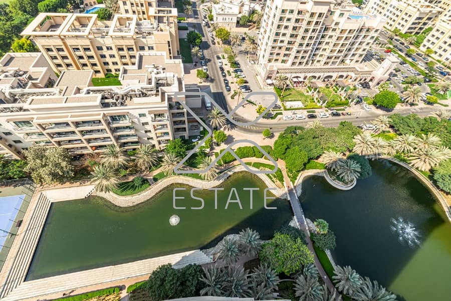 Luxury Furnished 2BR Apt | The Views in The Greens - Image 17