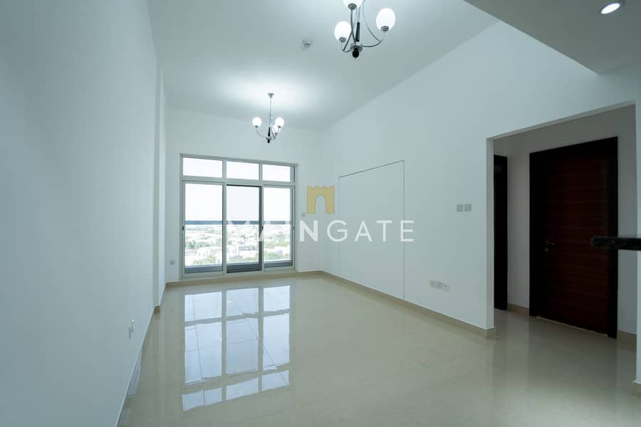 BRIGHT 2BHK | Prime Location | Semi-Closed Kitchen