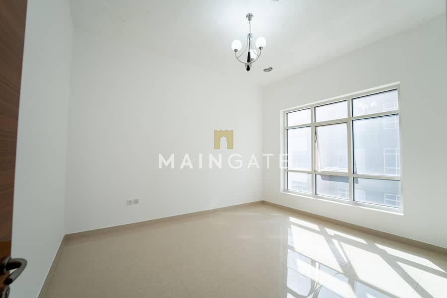 BRIGHT 2BHK | Prime Location | Semi-Closed Kitchen