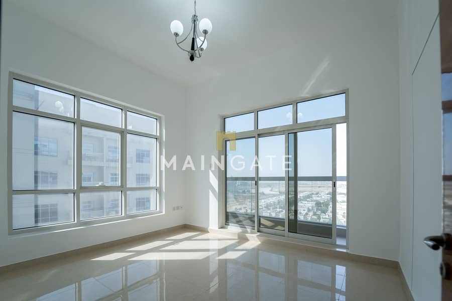 BRIGHT 2BHK | Prime Location | Semi-Closed Kitchen - Image 7