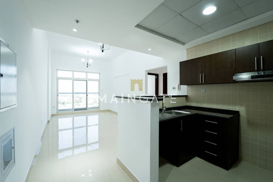 BRIGHT 2BHK | Prime Location | Semi-Closed Kitchen - Image 10