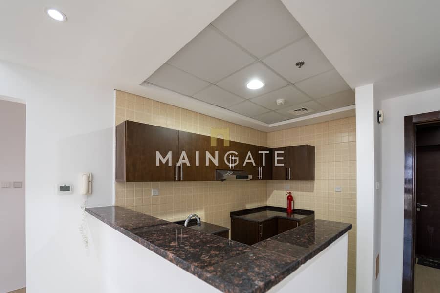 BRIGHT 2BHK | Prime Location | Semi-Closed Kitchen - Image 13