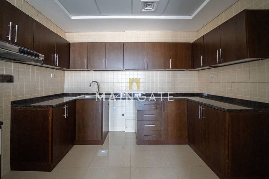 BRIGHT 2BHK | Prime Location | Semi-Closed Kitchen - Image 14