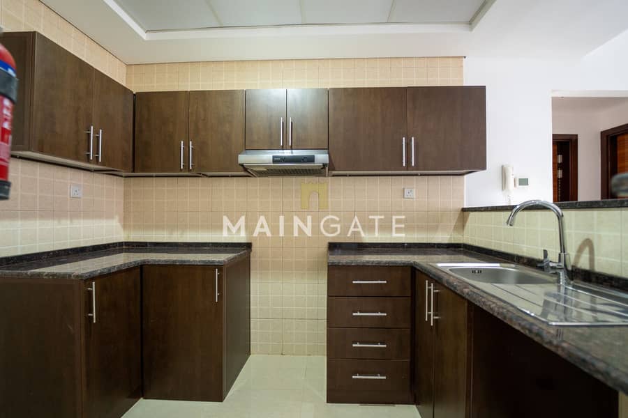 BRIGHT 2BHK | Prime Location | Semi-Closed Kitchen - Image 15