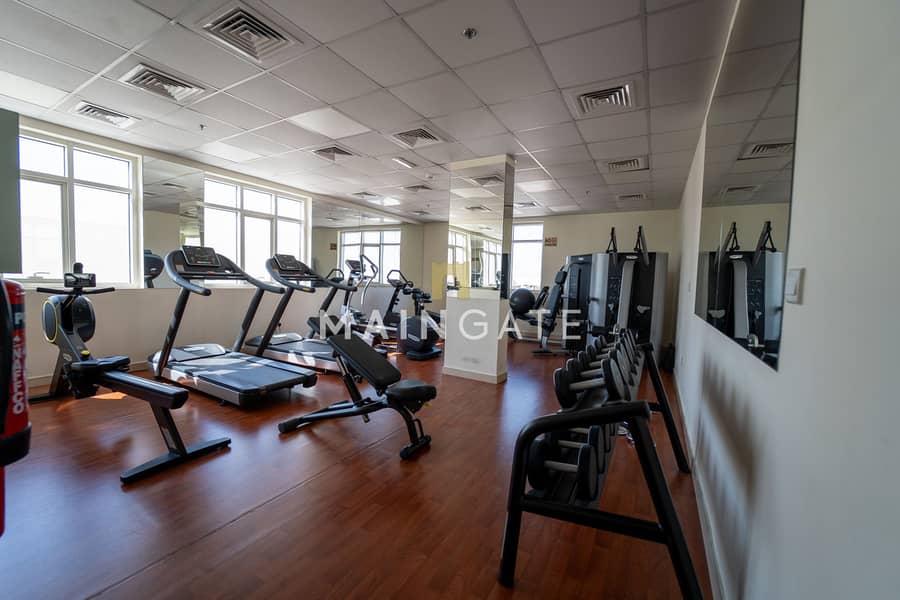 BRIGHT 2BHK | Prime Location | Semi-Closed Kitchen - Image 16