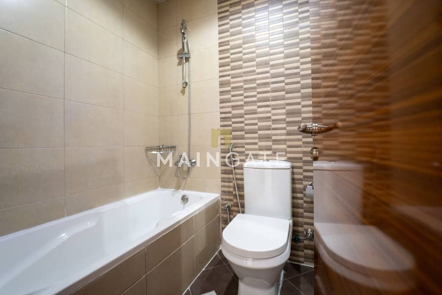 BRIGHT 2BHK | Prime Location | Semi-Closed Kitchen - Image 17