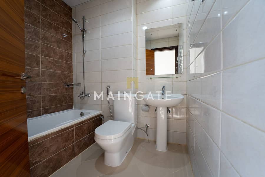 BRIGHT 2BHK | Prime Location | Semi-Closed Kitchen - Image 18