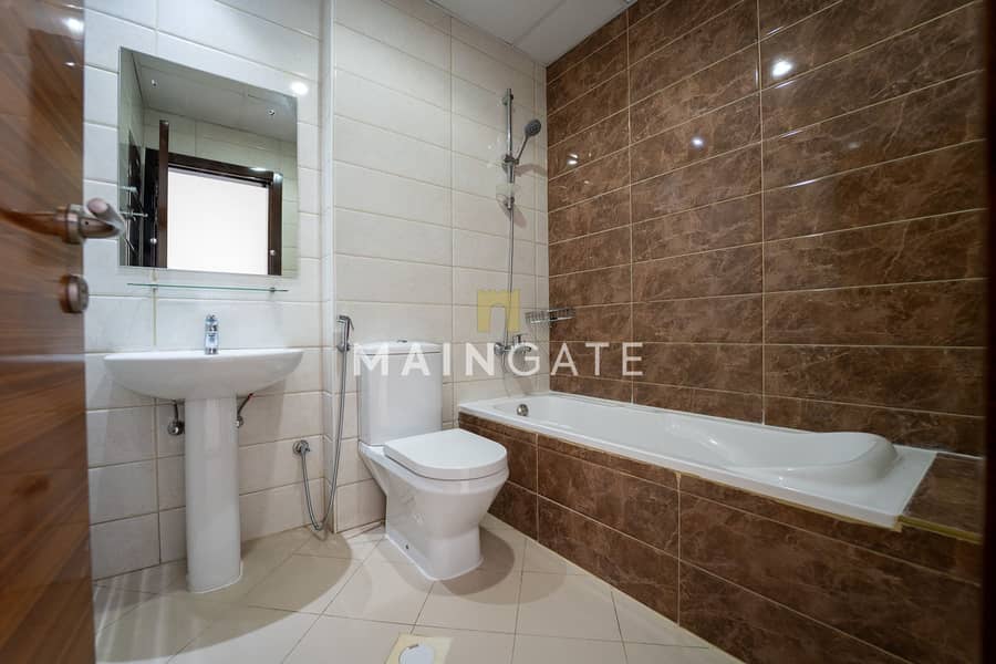 BRIGHT 2BHK | Prime Location | Semi-Closed Kitchen - Image 19