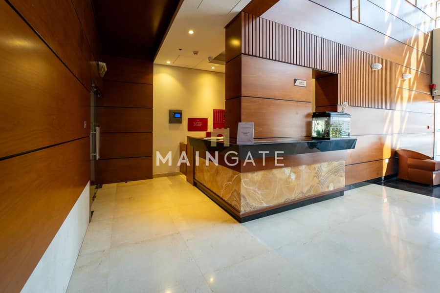 BRIGHT 2BHK | Prime Location | Semi-Closed Kitchen - Image 22