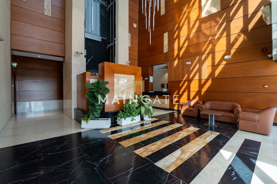 BRIGHT 2BHK | Prime Location | Semi-Closed Kitchen - Image 24