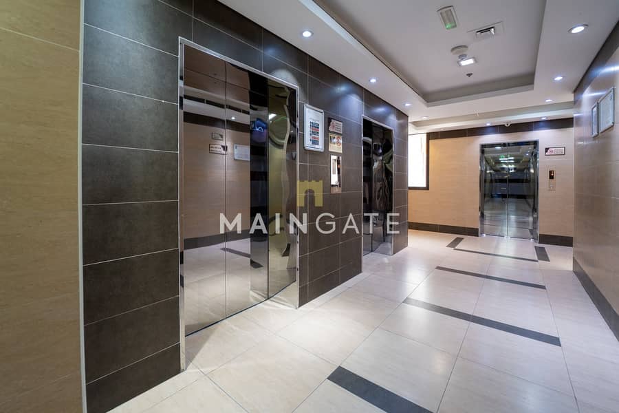 BRIGHT 2BHK | Prime Location | Semi-Closed Kitchen - Image 25