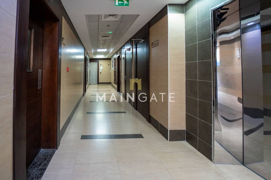 BRIGHT 2BHK | Prime Location | Semi-Closed Kitchen - Image 26