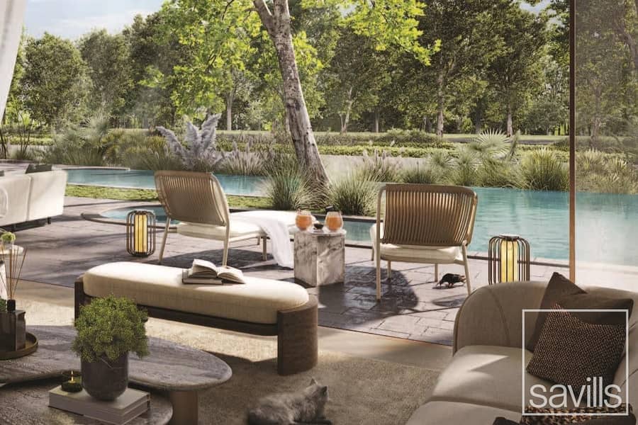 Serenity Mansion | Near Lagoon | Ayla style